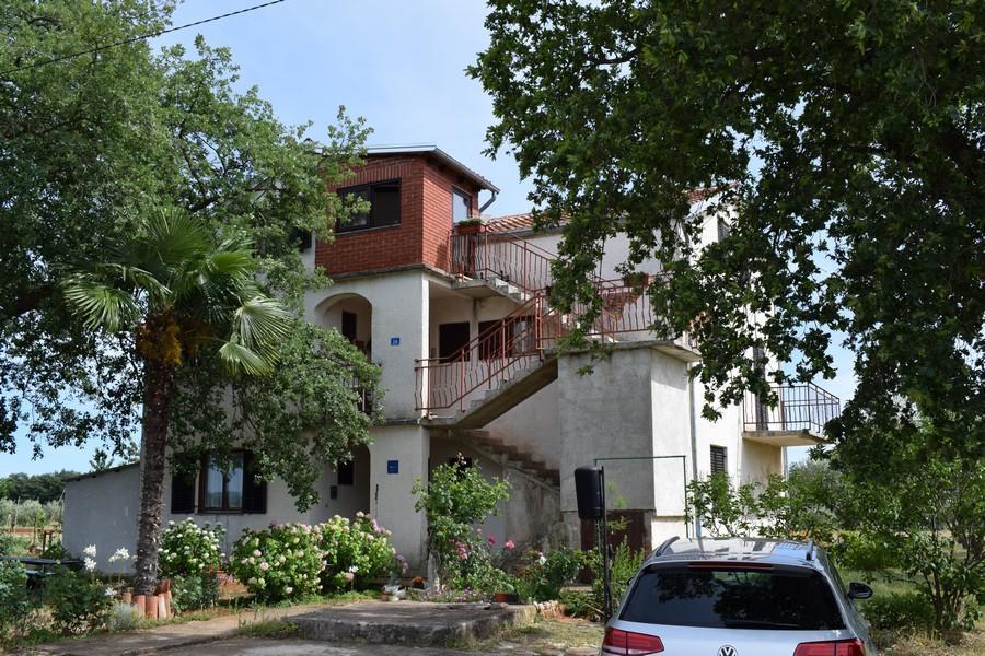 Apartment Bozana 2 Umag Kültér fotó