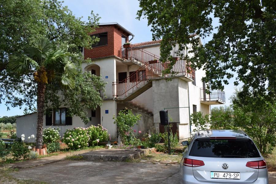 Apartment Bozana 2 Umag Kültér fotó